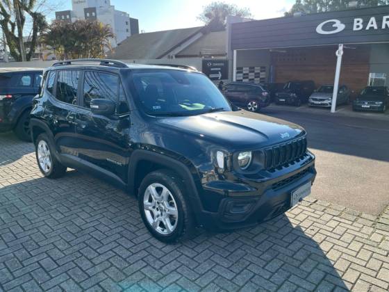 JEEP RENEGADE 1.3 T270 TURBO FLEX SPORT AT6